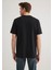 Mavi Black Baskılı Siyah Tişört 0612528-900 5