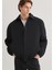 Siyah Bomber Ceket 0110327-900 2