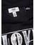 M7S10082-900 Kız Çocuk Mınnıe Baskılı Kapüşonlu Sweatshirt 4