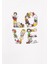 Snoopy Baskılı Beyaz T-Shirt 7610243-70057 4