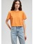 Turuncu Basic Tişört 1611644-71414 1