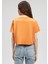 Turuncu Basic Tişört 1611644-71414 4