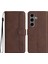 Samsung Galaxy S25 Plus Deri Telefon Kılıfı (Yurt Dışından) 1
