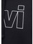 Mavi Logo Baskılı Kapüşonlu Siyah Sweatshirt 065606-900 5