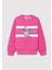 Bugs Bunny Baskılı Pembe Sweatshirt 7S10072-71095 2