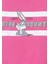 Bugs Bunny Baskılı Pembe Sweatshirt 7S10072-71095 5