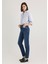 Cindy Gold Shape Koyu Mavi Jean Pantolon 100277-33687 2