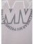Mavi Logo Baskılı Gri Tişört 0610309-80618 5