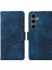 Samsung Galaxy S25 Plus Pu Deri Telefon Kılıfı (Yurt Dışından) 1