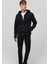 Erkek Brandon Comfort Siyah Jean Ceket 0167932233 1