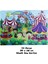 Büyük Boy 72 Parça Karton Yapboz Puzzle 7 Yaş+ 39 x 27 cm - Lunapark-1 1
