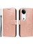 Vivo V40 5g Cüzdan Çevirme Darbeye Dayanıklı Deri Telefon Kapağı (Yurt Dışından) 1