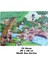 Büyük Boy 72 Parça Karton Yapboz Puzzle 7 Yaş+ 39 x 27 cm - Köprü -4 1