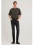 Erkek Jake Koyu Gri Mavi Premium Jean Pantolon 0042218775 1