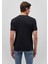 Erkek Siyah Basic Tişört 063747-900 4