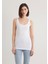 Kadın Beyaz Basic Atlet 164156-620 3