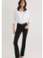 Molly Casual Siyah Jean Pantolon 1013624623 3
