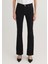 Molly Casual Siyah Jean Pantolon 1013624623 4