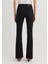 Molly Casual Siyah Jean Pantolon 1013624623 5