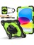 iPad 10.9 (2022) Silikon + Pc Askılı Tablet Kılıfı (Yurt Dışından) 1