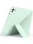 iPad Pro 13 (2024) Pc + Pu Deri Origami Standı Manyetik Tablet Kapağı (Yurt Dışından) 2