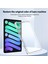 iPad Pro 13 (2024) Kalem Yuvalı Şeffaf Tpu Tablet Koruyucu Kapak (Yurt Dışından) 2