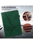 Lenovo Tab Plus Pu Deri Kart Tutucu Tablet Standı Kapağı (Yurt Dışından) 2