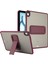 iPad Air 11 (2024) / Air (2022) / (2020) / iPad Pro 11 Inç (2018) Tpu + Pc Cilt-Dokunmatik Kapak (Yurt Dışından) 1
