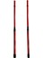 Drum Çubukları, Caz Halk Öğrencileri Için 40CM Uzunlukta Rahat Tutamaklarla Çubuklar Çocuklar Kırmızı (Yurt Dışından) 1