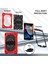 iPad 10.2 (2021) / (2020) / (2019) Silikon + Askılı Pc Kickstand Kapağı (Yurt Dışından) 2