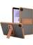 Samsung Galaxy Tab A7 Lite 8.7-Inç Kılıf, Kickstand Tpu + Pc Cilt Dokunuşlu Tablet Kapaklı (Yurt Dışından) 1