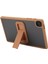 Samsung Galaxy Tab A7 Lite 8.7-Inç Kılıf, Kickstand Tpu + Pc Cilt Dokunuşlu Tablet Kapaklı (Yurt Dışından) 2