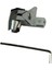 Cymbal Stand Müzik Enstrümanı Metal Davul Aksesuar Kelepçe Ekleri 2 Set (Yurt Dışından) 2