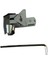 Cymbal Stand Müzik Enstrümanı Metal Davul Aksesuar Kelepçe Ekleri 2 Set (Yurt Dışından) 3
