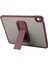 iPad 10.9 (2022) Tpu + Pc Kickstand'lı Cilt Dokunuşlu Tablet Kılıfı (Yurt Dışından) 2