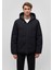 0110352-900 Kapüşonlu Şişme Mont 4