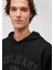 Jeans Baskılı Siyah Sweatshirt 0S10201-900 5