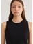 Siyah Halter Yaka Top 1612991-900 5