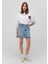 Bailey Classic Denim Gölgeli Indigo Mavisi Jean ETEK1310204-87098 2