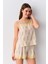 Elegant Şort Pijama Takımı 2