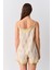 Elegant Şort Pijama Takımı 4