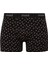 Baskılı Siyah Boxer 0911049-900 1