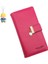 Moda Kadın Cüzdanı Büyük Banknot Yuvası Kart Tutucu Fotoğraf Yuvası Cep Telefonu Çantası Clutch Para Cüzdanı Bayanlar Fermuarlı Çanta (Yurt Dışından) 1