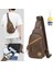 Erkek Crossbody Çantası Erkek Göğüs Çantası Omuz Crossbody Çantası Erkek Asılı Çantası (Yurt Dışından) 2