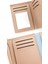 Bayanlar Kısa Cüzdan Üç Katlı Clutch Kart Tutucu Para Cüzdanı Cüzdanı (Yurt Dışından) 2
