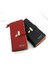 Moda Kadın Cüzdanı Büyük Banknot Yuvası Kart Tutucu Fotoğraf Yuvası Cep Telefonu Çantası Clutch Para Cüzdanı Bayanlar Fermuarlı Çanta (Yurt Dışından) 5