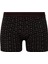 Baskılı Siyah Boxer 0911037-900 1