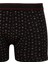 Baskılı Siyah Boxer 0911037-900 2