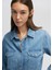 Merida All Blue Indigo Mavisi Jean Gömlek 1210662-86492 5