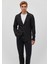Siyah Triko Blazer Ceket 070699-900 1